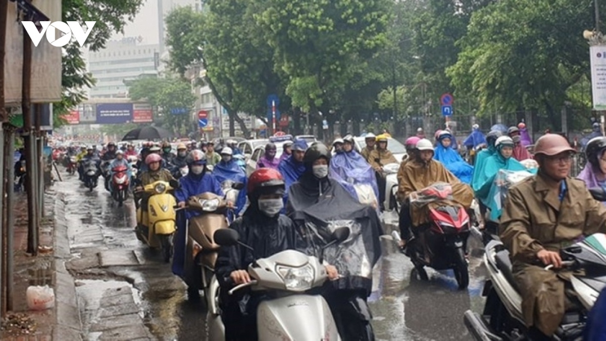 New cold spell to hit northern Vietnam, bring heavy rain